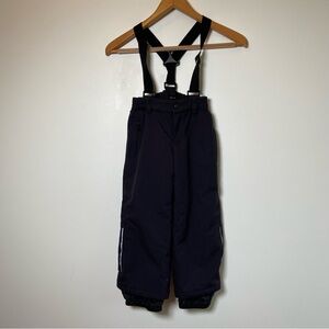Reima Kids Snow Pants with Elastic Suspendors
